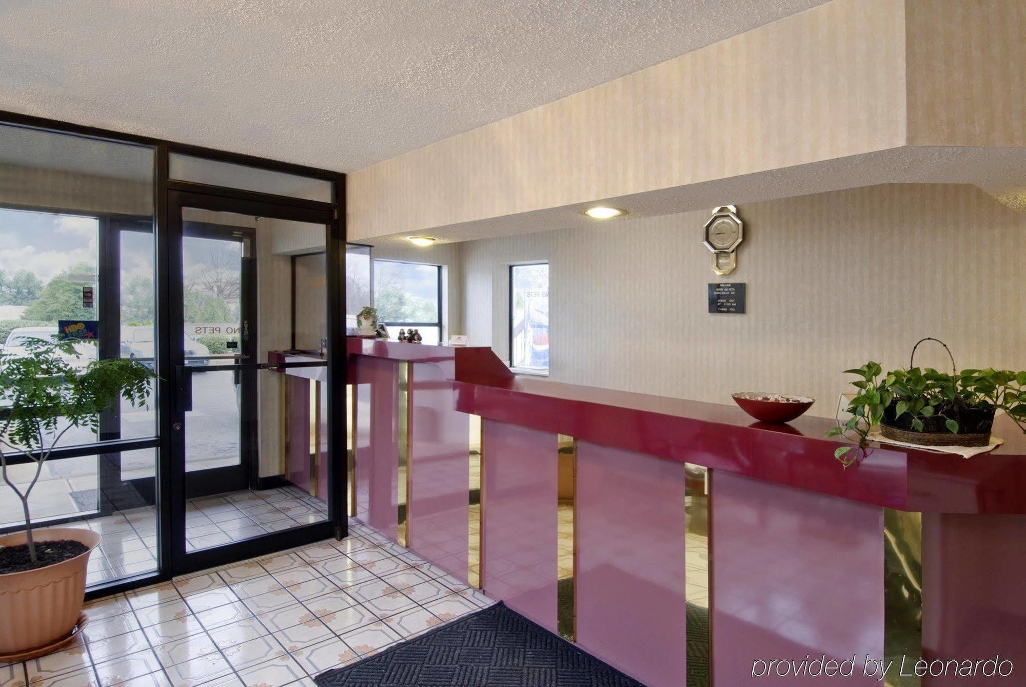 Econo Lodge Гейнсвилл Интерьер фото
