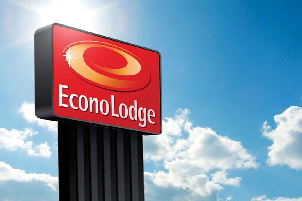 Econo Lodge Гейнсвилл Экстерьер фото
