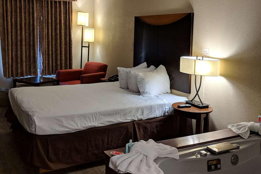 Econo Lodge Гейнсвилл Номер фото