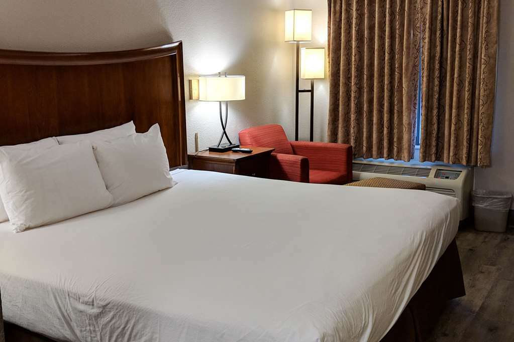 Econo Lodge Гейнсвилл Номер фото