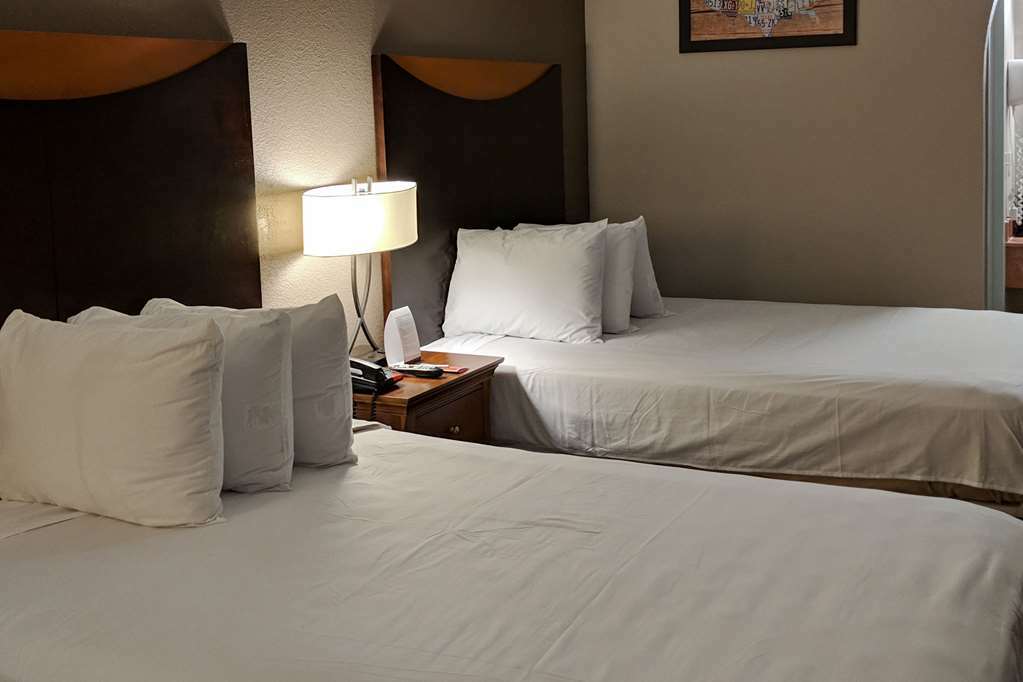 Econo Lodge Гейнсвилл Номер фото